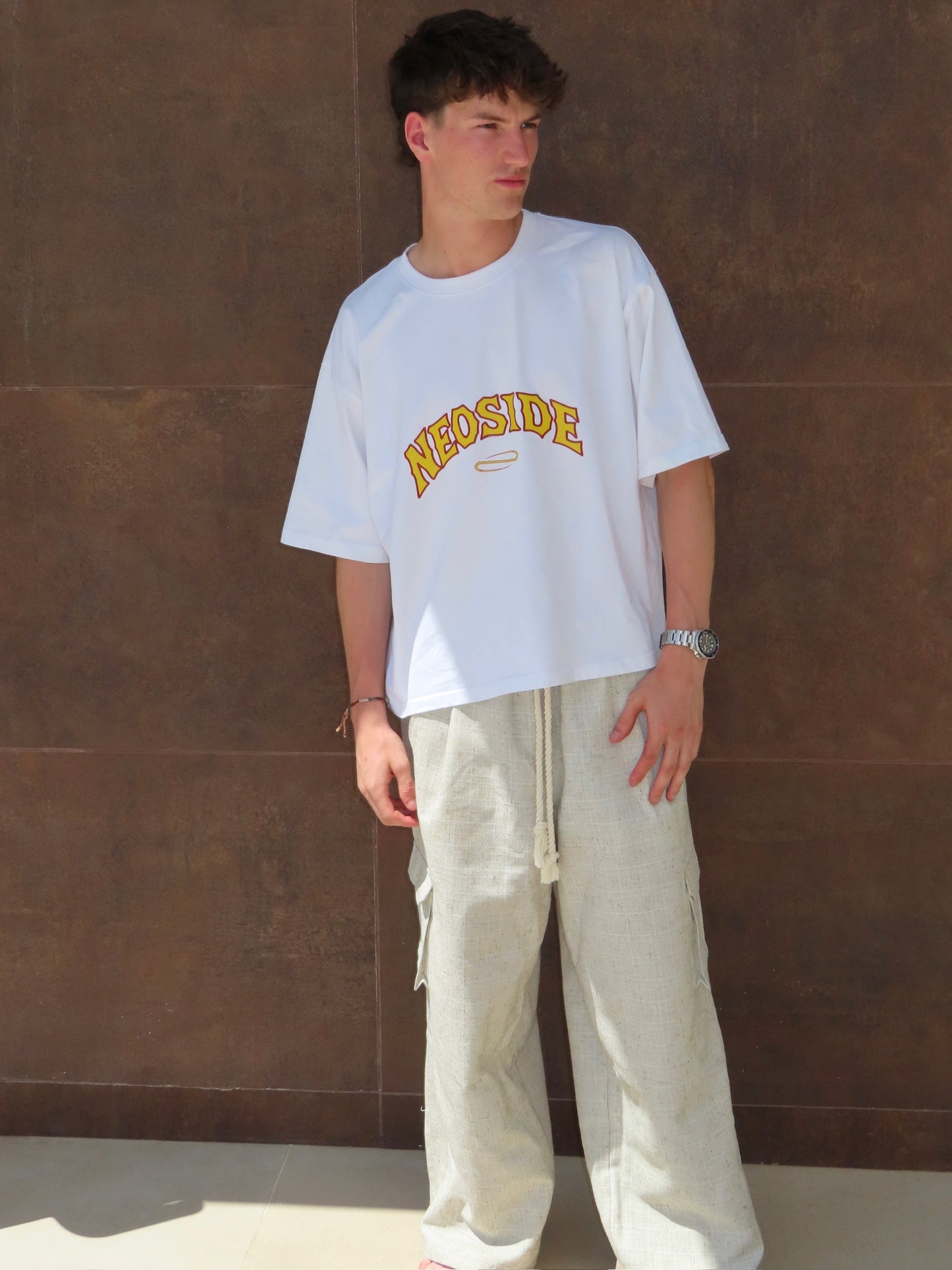 GOLDEN COAST TEE