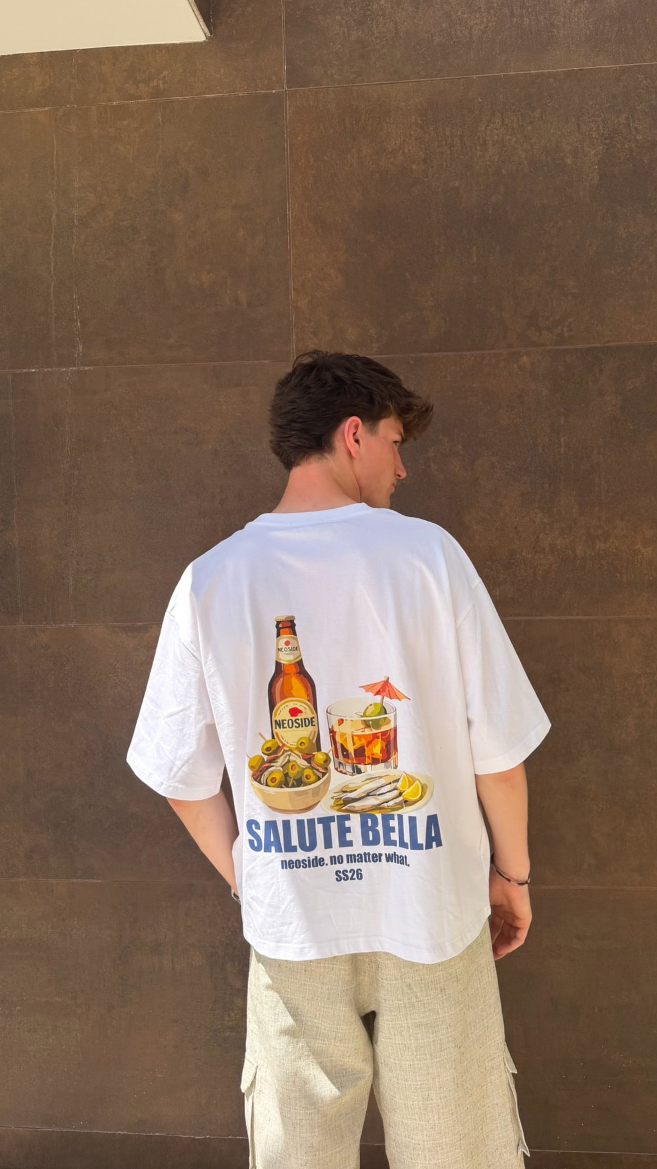 MEDITERRANEAN TEE