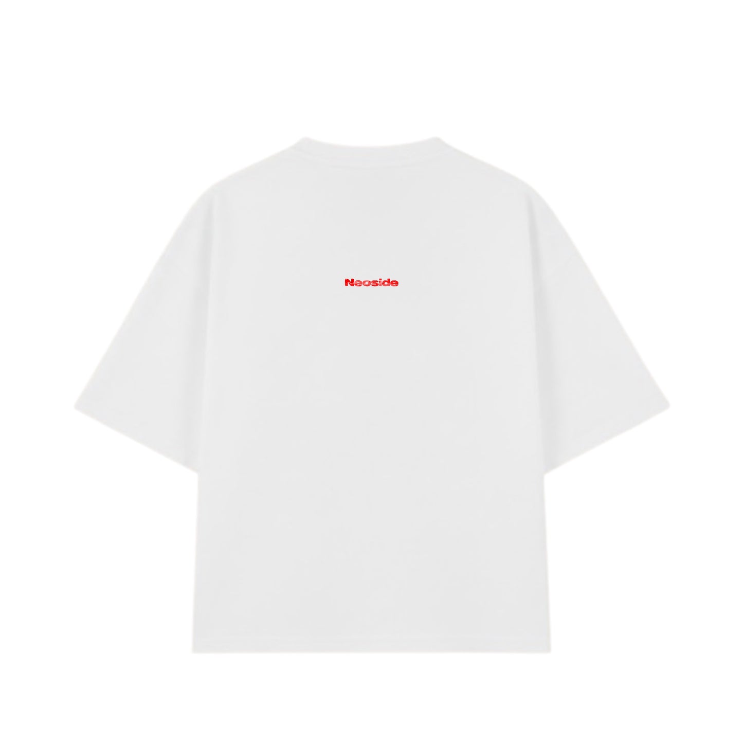 RED ICON TEE