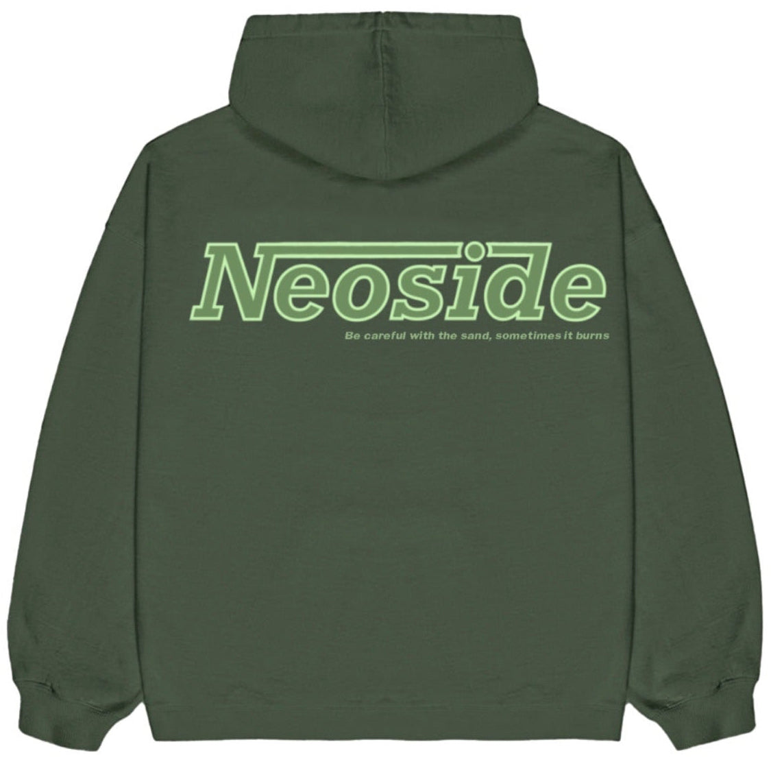 THE EARTH HOODIE