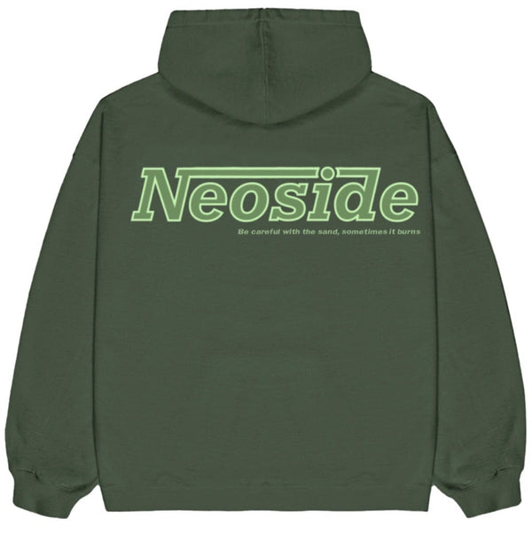 THE EARTH HOODIE