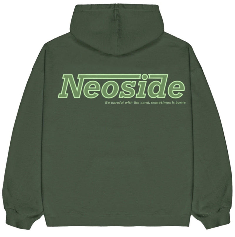 THE EARTH HOODIE