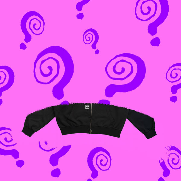 F*CKING FREEZING HOODIE