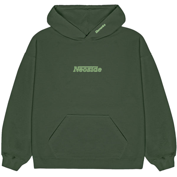 THE EARTH HOODIE