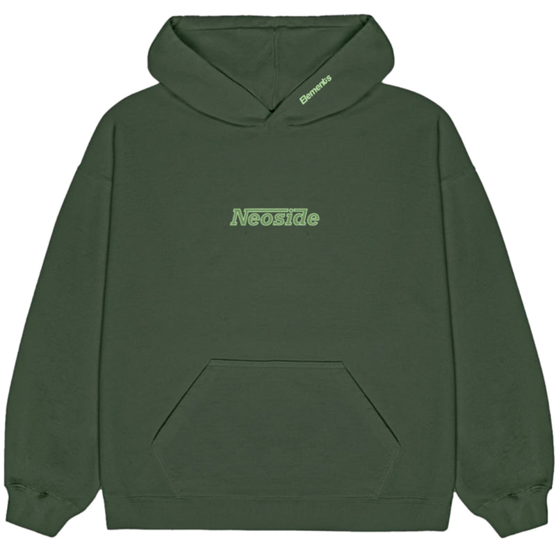 THE EARTH HOODIE