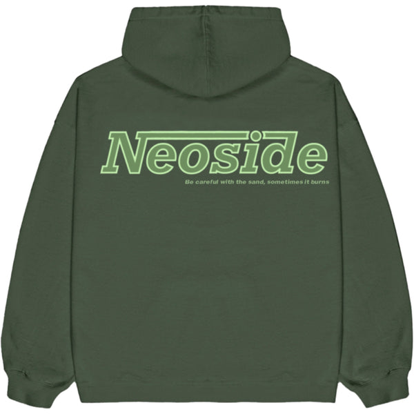 THE EARTH HOODIE
