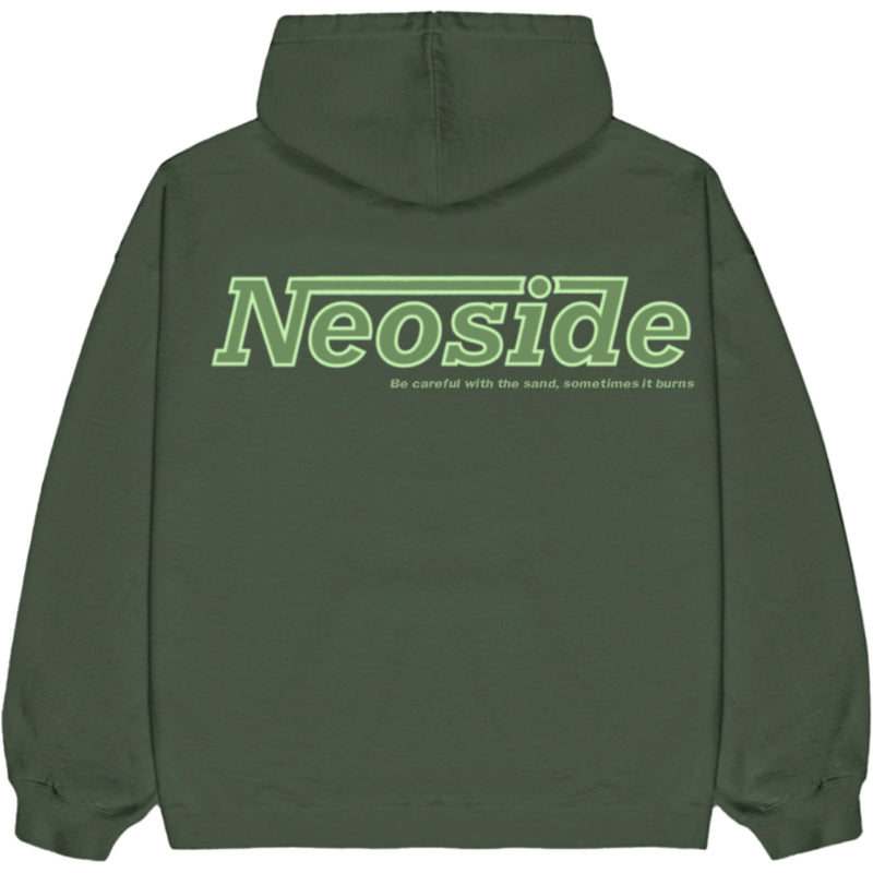 THE EARTH HOODIE