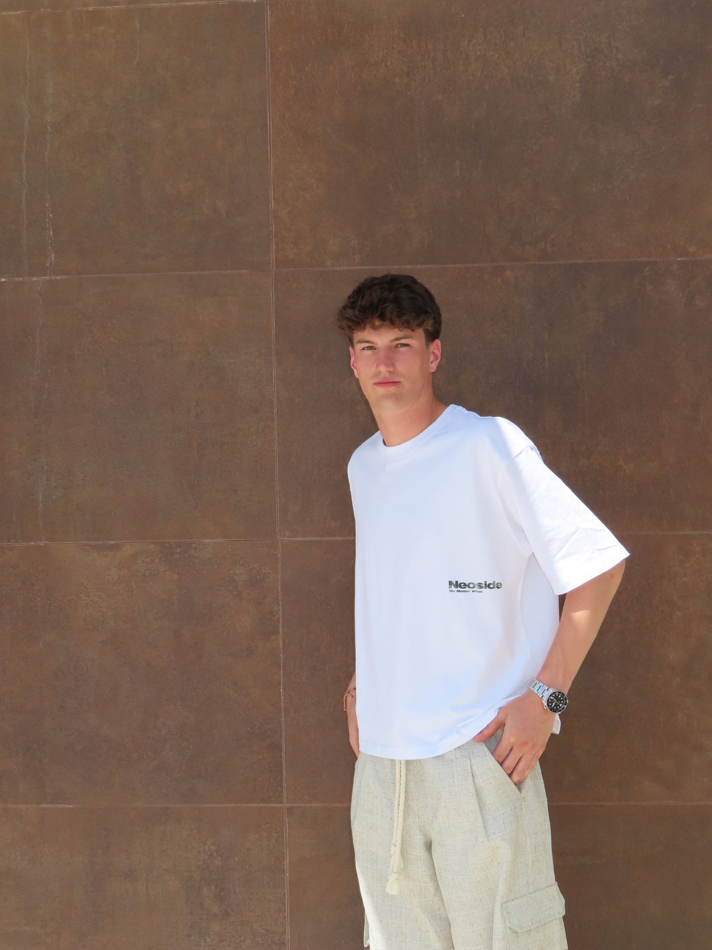 STAR CAMO TEE