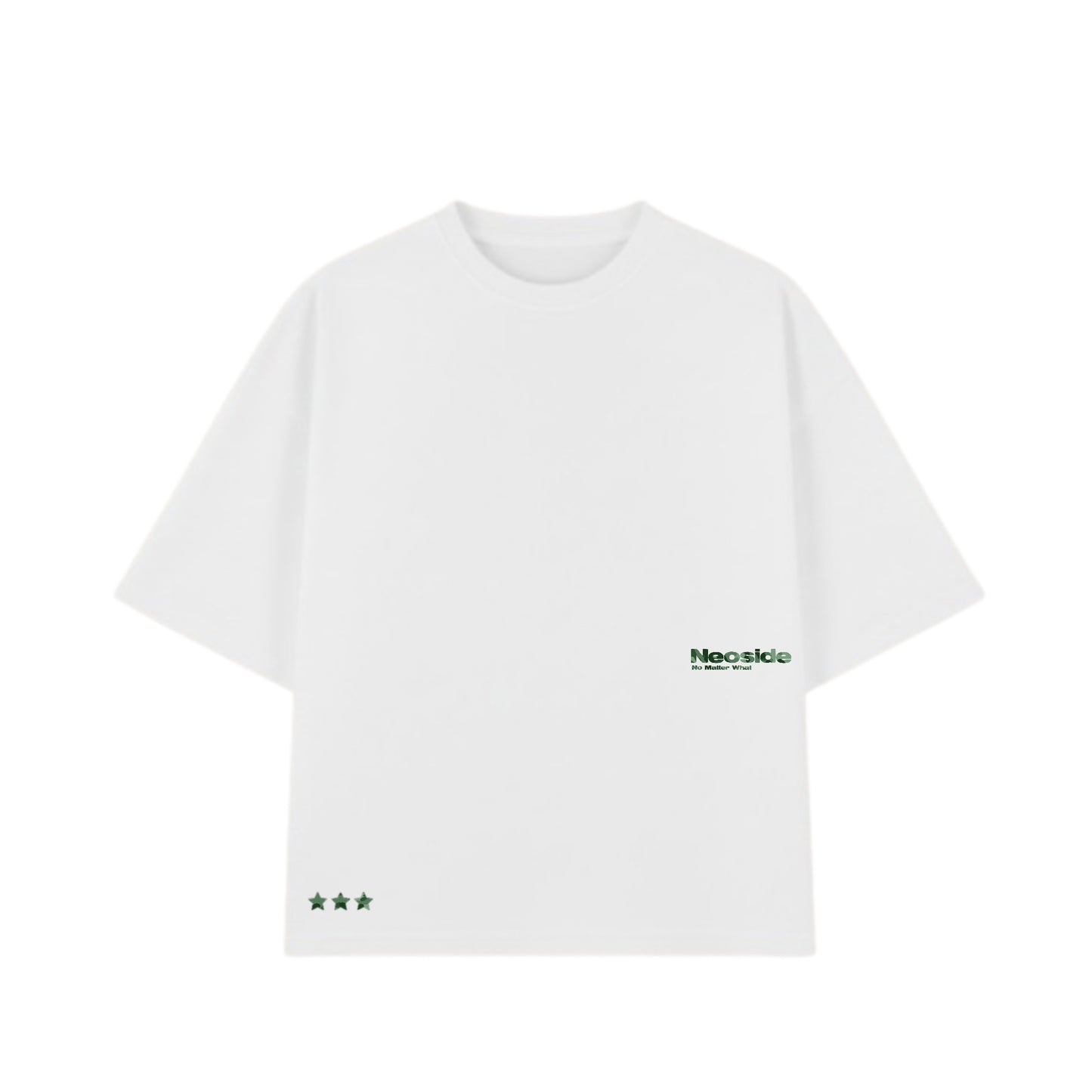 STAR CAMO TEE