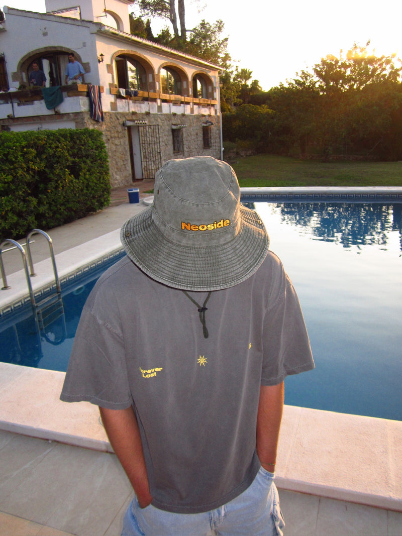 LOST HAT
