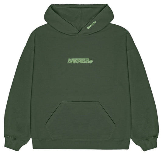 THE EARTH HOODIE