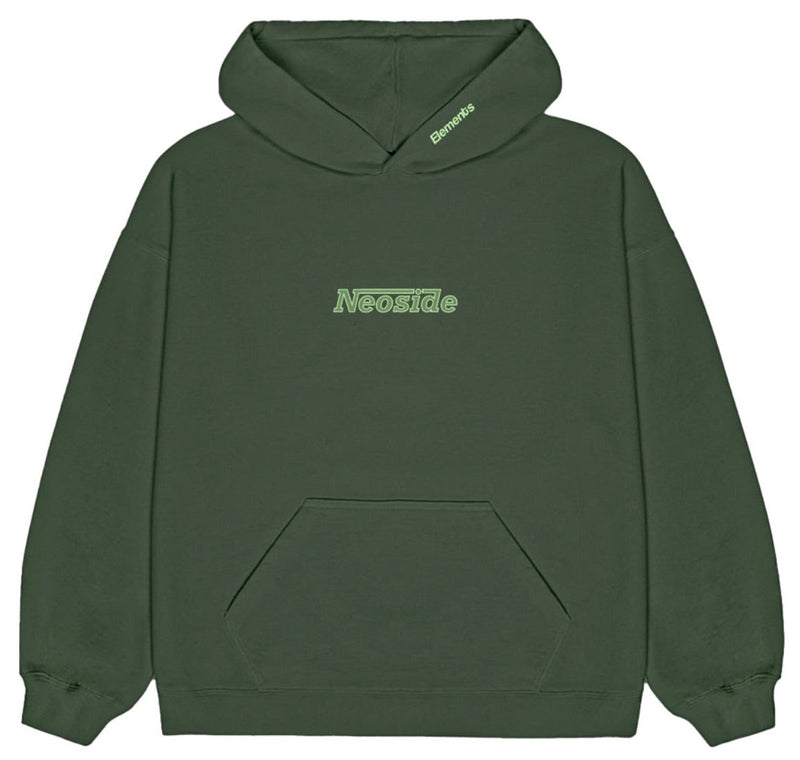 THE EARTH HOODIE