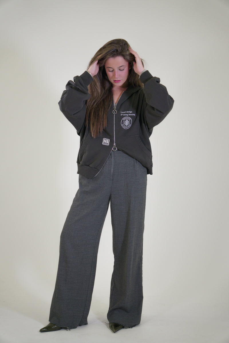 F*CKING FREEZING HOODIE