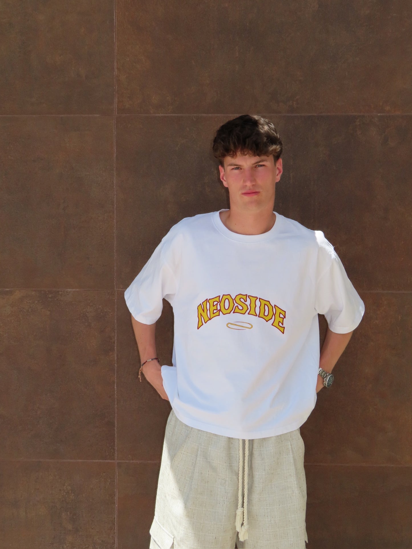 GOLDEN COAST TEE