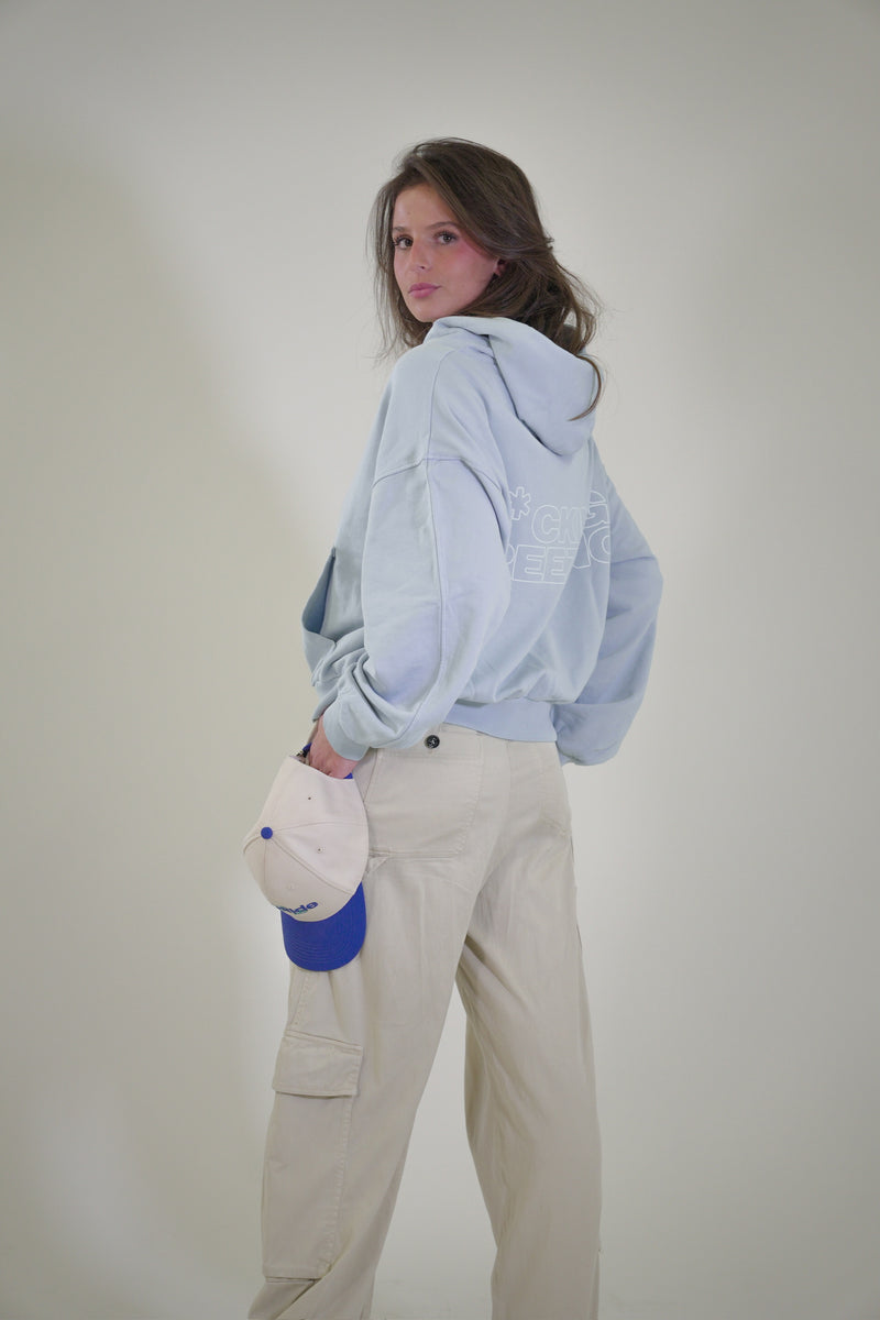 F*CKING FREEZING HOODIE