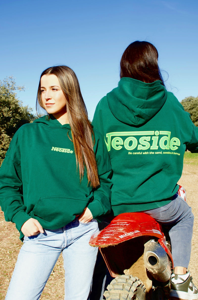 THE EARTH HOODIE