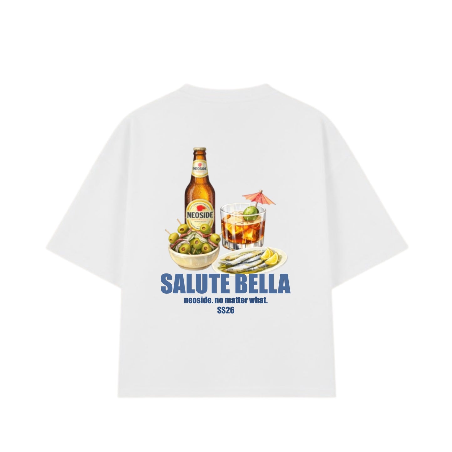 MEDITERRANEAN TEE