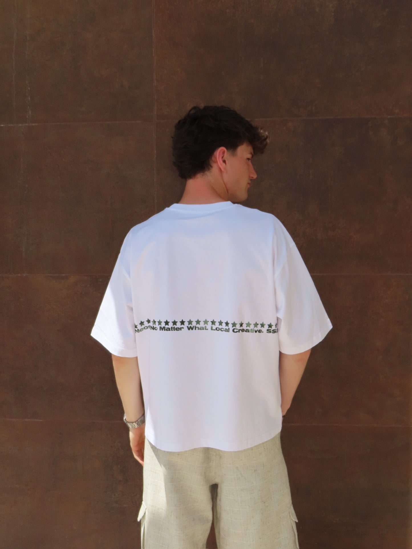 STAR CAMO TEE