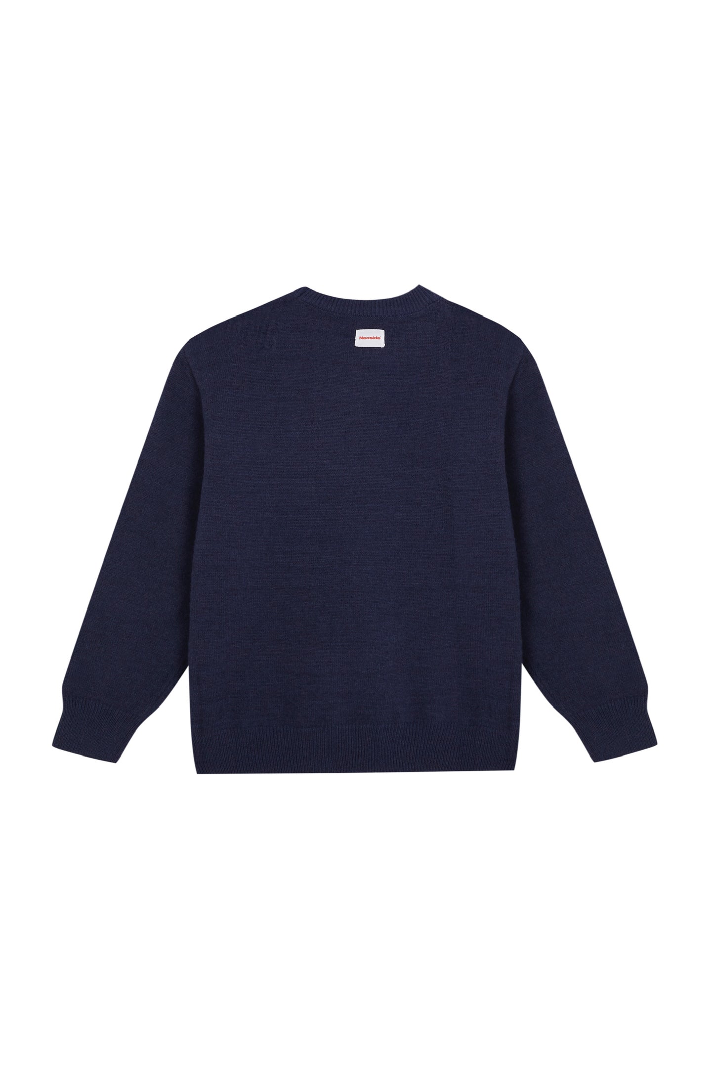 NO MATTER WHAT KNIT SWEATER