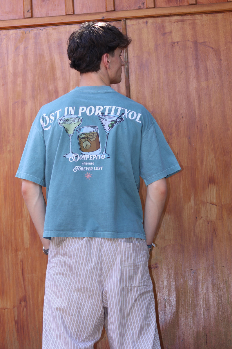 LOST IN PORTITXOL