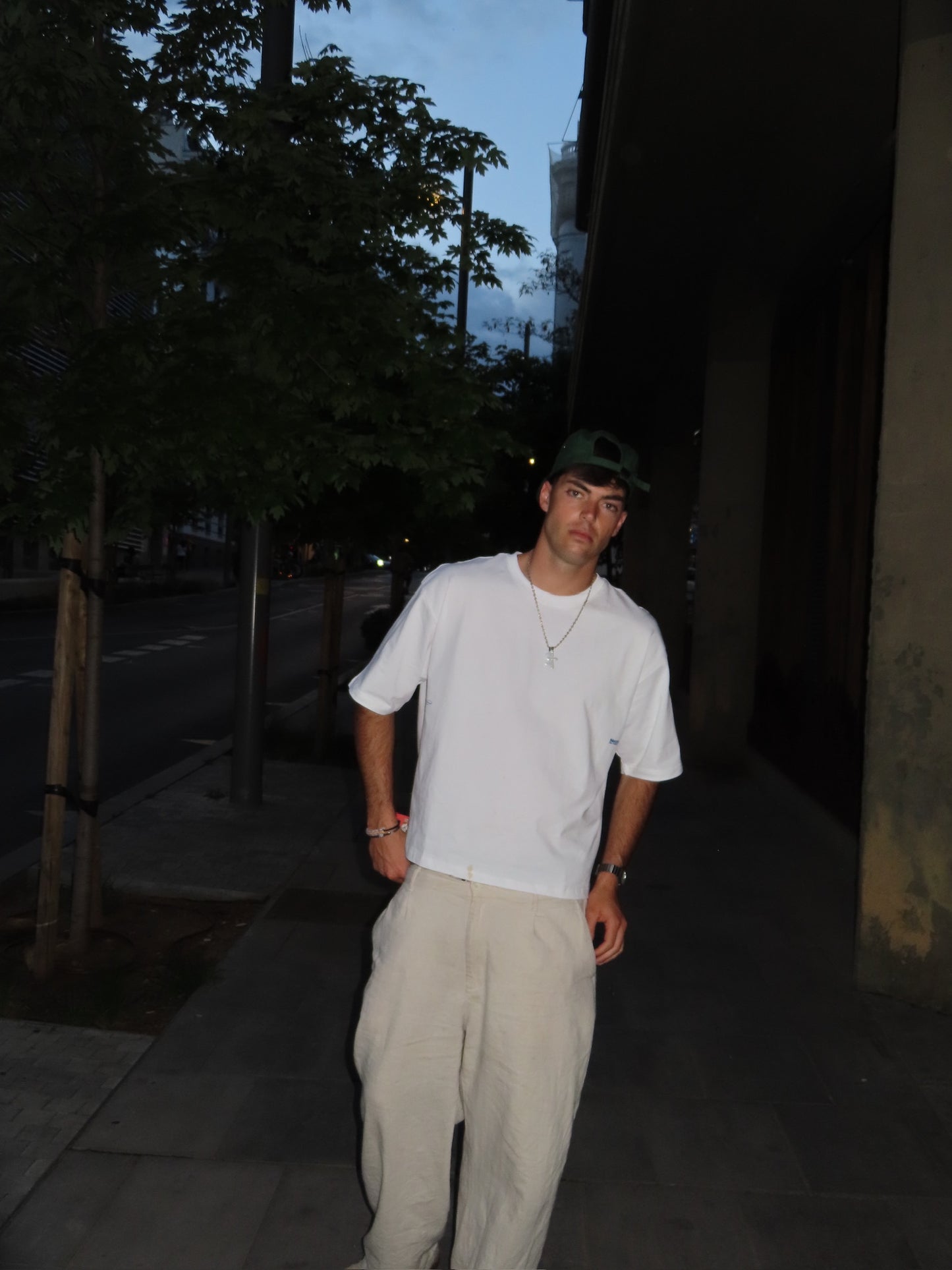 MEDITERRANEAN TEE