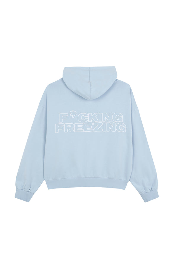 F*CKING FREEZING HOODIE