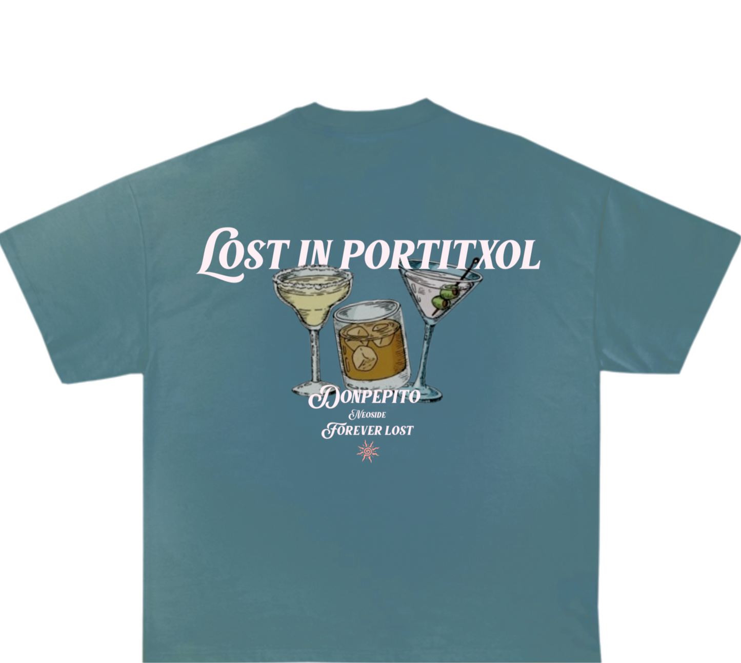 LOST IN PORTITXOL