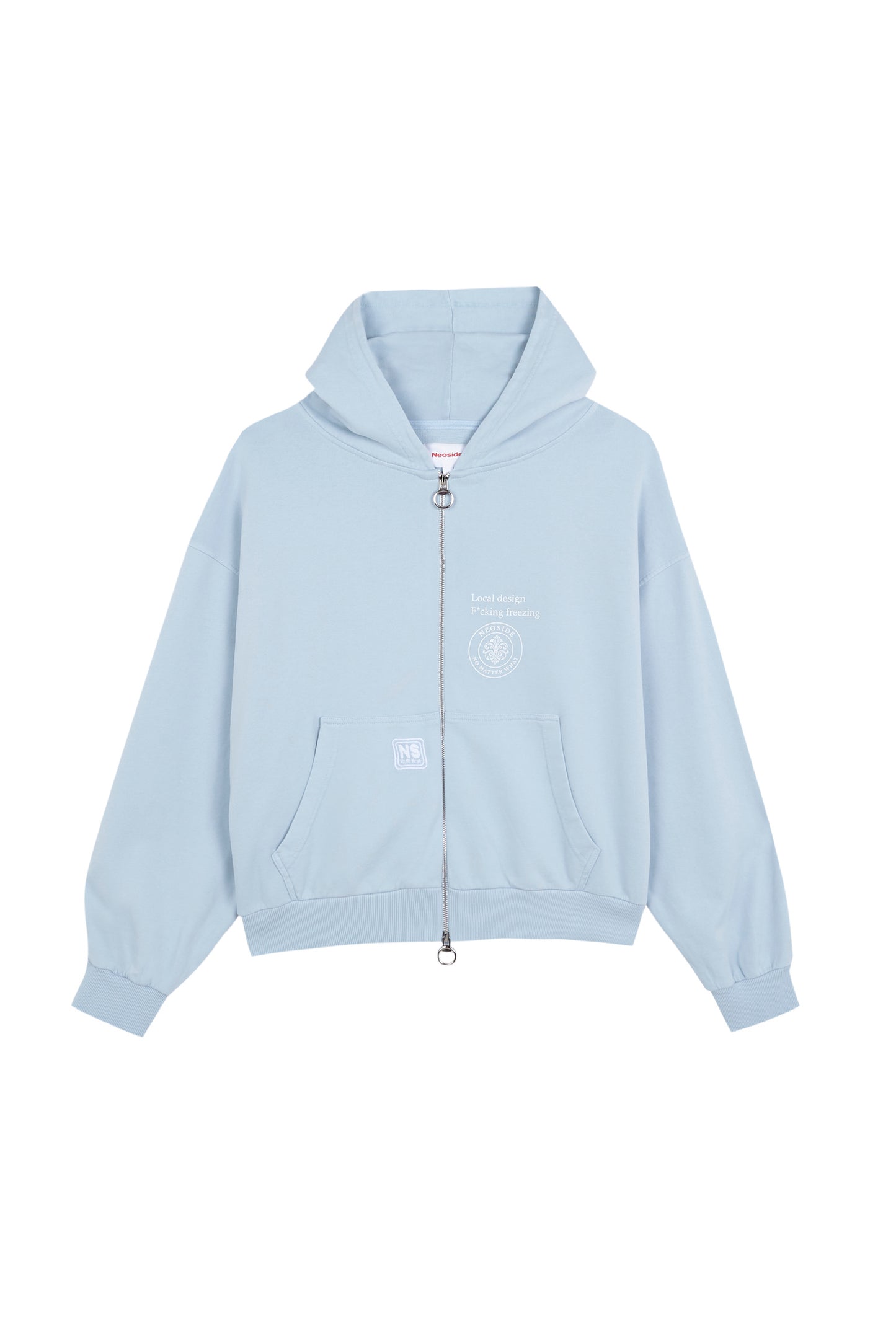 F*CKING FREEZING HOODIE