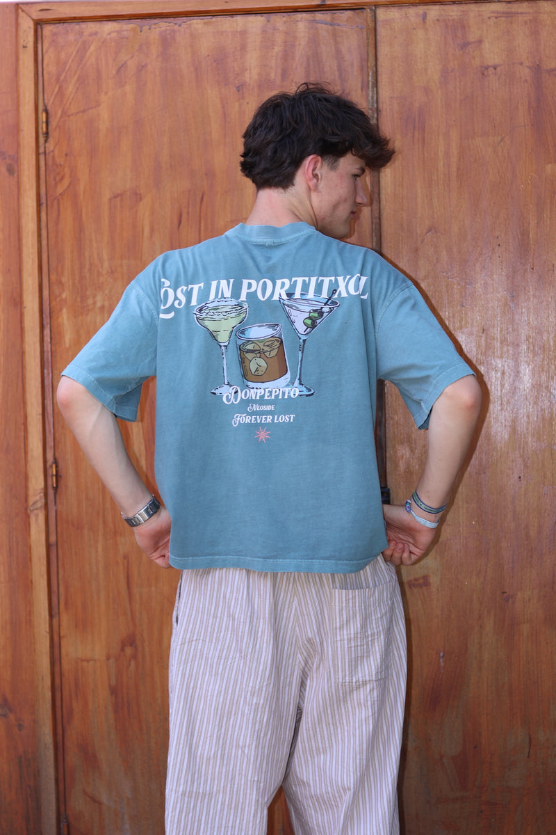 LOST IN PORTITXOL