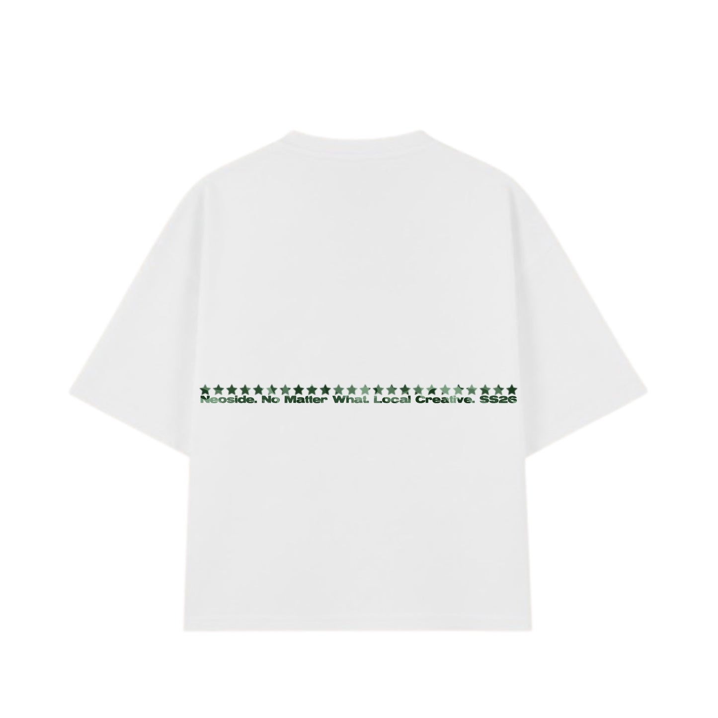 STAR CAMO TEE