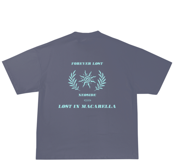 LOST IN MACARELLA