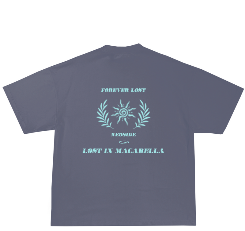 LOST IN MACARELLA