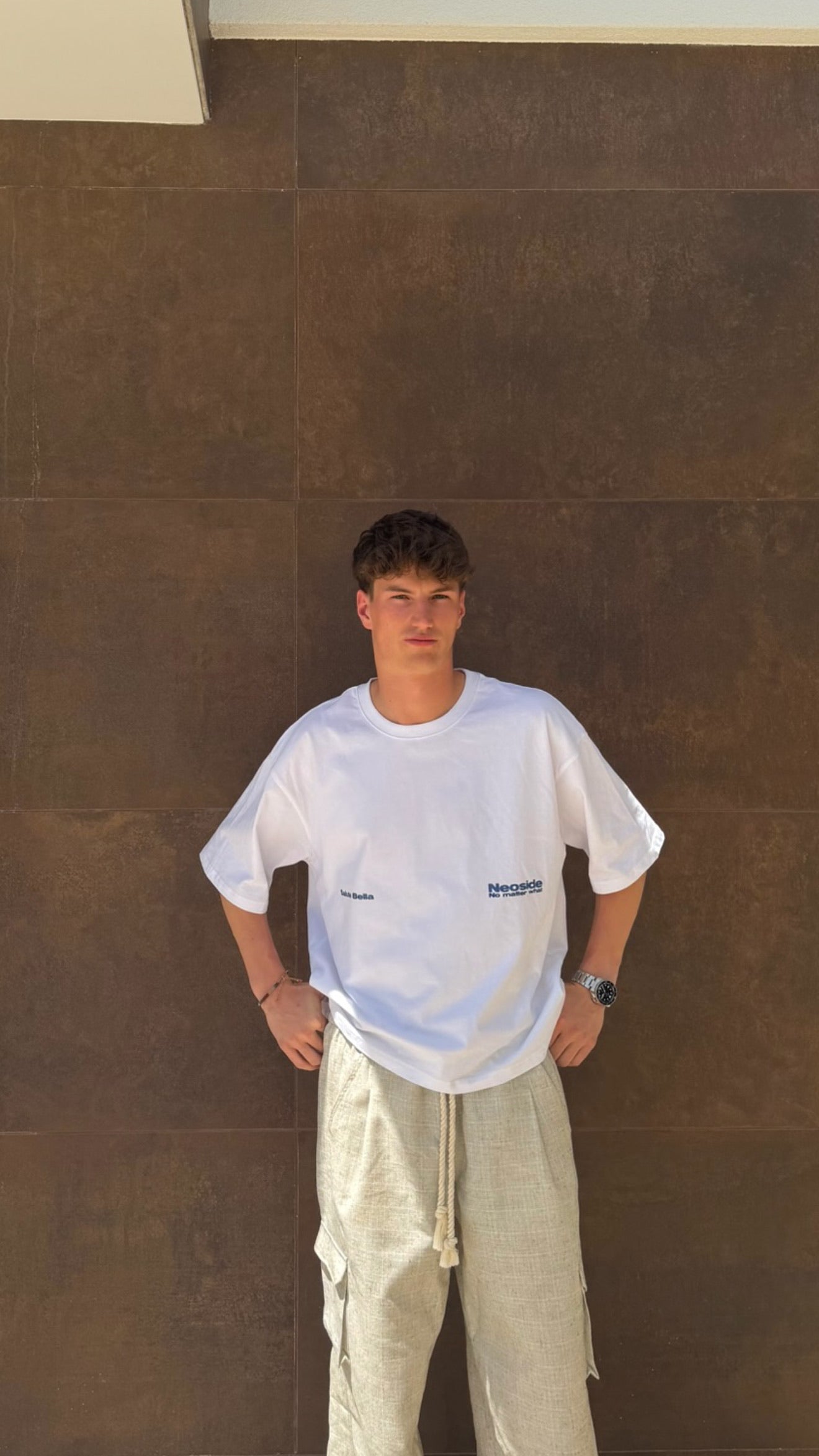 MEDITERRANEAN TEE