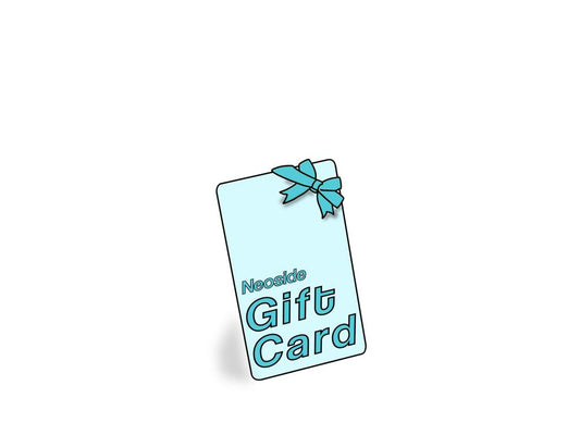 Neoside gift card