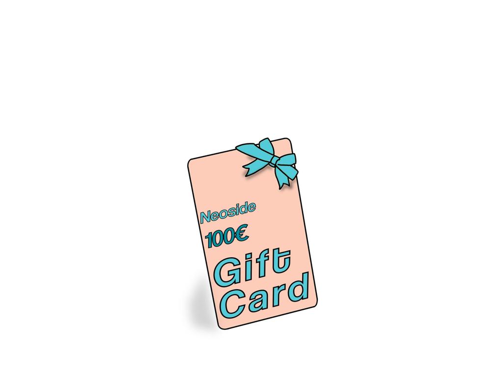 Neoside gift card